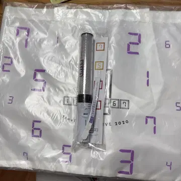 Travis Japan LIVE 2020 응원봉 에코백