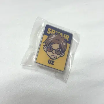 SPYAIR JLT 2025 캡슐 토이 핑 배지 UZ
