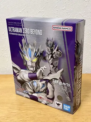 S.H.Figuarts 울트라맨 제로 비욘드