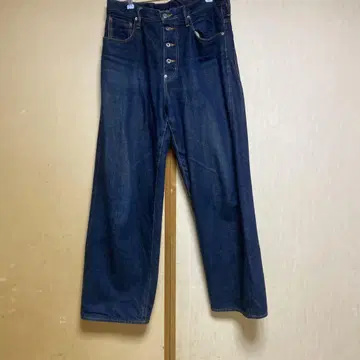sugarhill 클래식 데님 팬츠 34