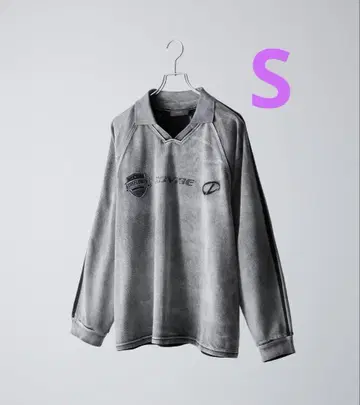 clel 게임 셔츠 화이트 S 사이즈