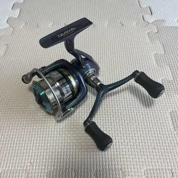 다이와 에메랄다스 INF 2506 W 핸들 2