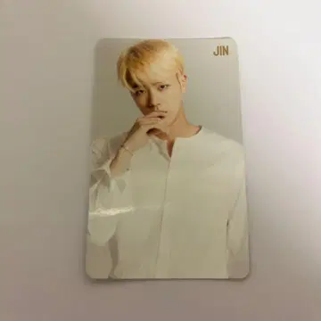 BTS 진  트레카 YOUTH