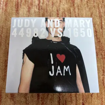 주디 앤 마리 / 44982 VS 1650 레어 CD