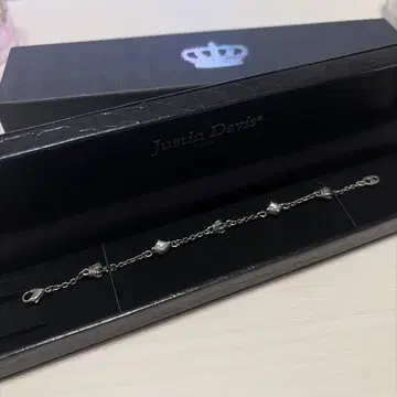 (새상품급) 저스틴 데이비스 BELLO 팔찌