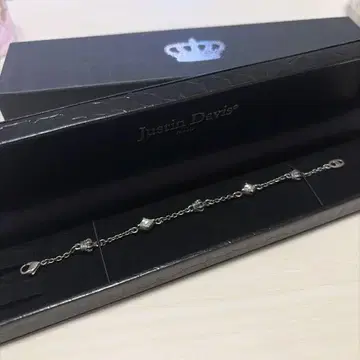 (새상품급) 저스틴 데이비스 BELLO 팔찌