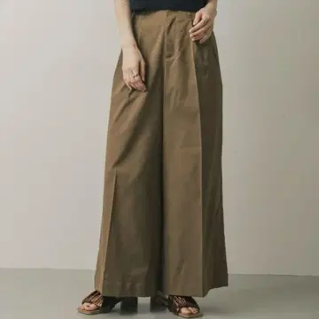 센스 오브 플레이스 / 배기 치노 팬츠