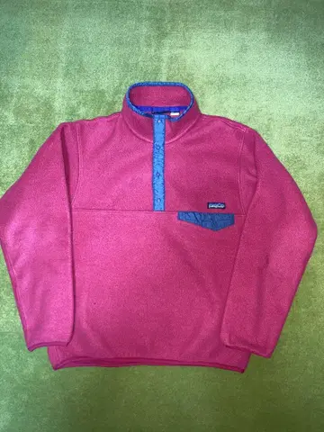patagonia 파타고니아 신틸라 스냅 T