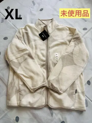 [ UNIQLOx 마리메꼬 ] 플리스 XL 미사용품