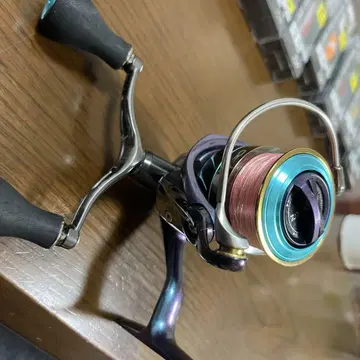 다이와 14 에메랄다스 MX 2508PE-H-DH