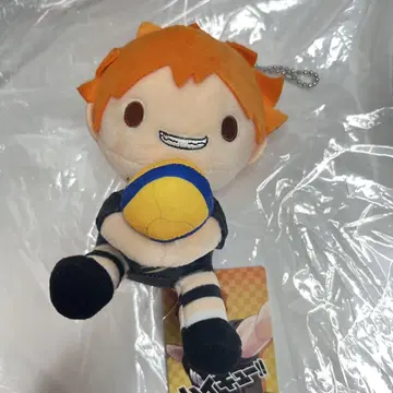 하이큐 레시브 봉제 인형