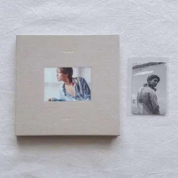 트레이딩 카드 부록 TAEMIN Press It 퍼스트 풀 앨범