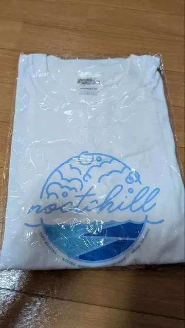 아이돌마스터 샤이니 컬러즈 노크틸 T셔츠