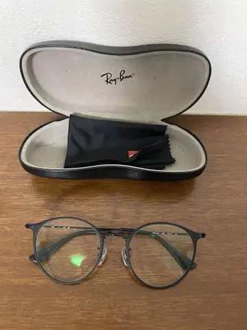 레이밴 패션 안경 0RX6378F [ASIAN FIT]