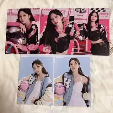TWICE 미나 랜트레 Ready to be in Japan