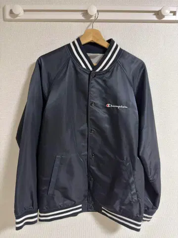 Champion 블루종 L 사이즈