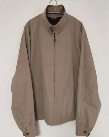 LONDON FOG 베이지 자켓 XXL