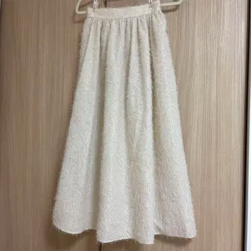 새상품급 Her lip to 플레어 스커트 사이즈 S