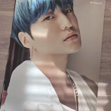 WINNER 포스터 한국 공식