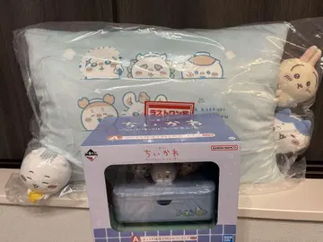 치이카와 (먼작귀) 제일복권 A상 & 라스트 원상