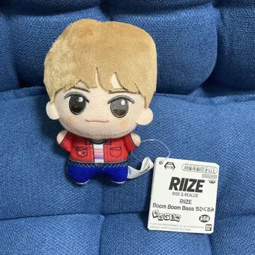 RIIZE Boom Boom Bass SD 인형 은석