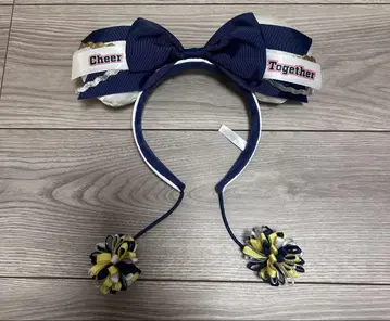 디즈니 머리띠 Cheer Together