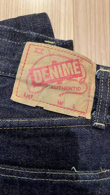 DENIME 데님 청바지 사이즈 33