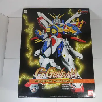 G-GUNDAM 1/60 HGUC 프라모델