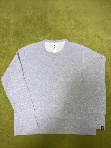 MHL x LOOPWHEELER 루프 휠러 마가렛호웰