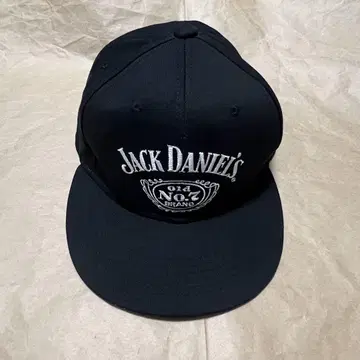 잭 다니엘 JACK DANIEL'S 캡 모자 남성용