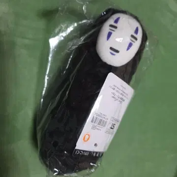 센과 치히로의 행방불명 폭신폭신 오테다마 M 카오나시 봉제 인형