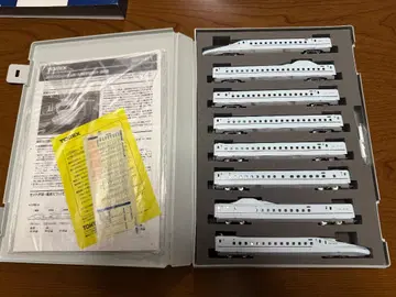 TOMIX 92821 JR N700계 7000번대 산요 규슈 신칸센 세트
