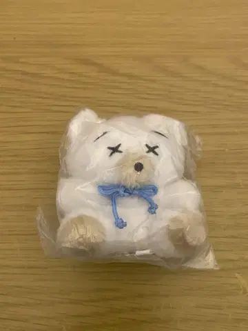 쿠즈미짱 봉제 인형 키링 시크릿
