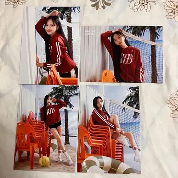 TWICE 미나 랜트레 Ready to be Special