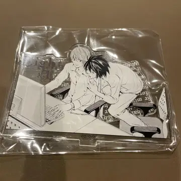 즉시 구매 가능 DEATH NOTE 데스노트전 아크릴 스탠드 컬렉션