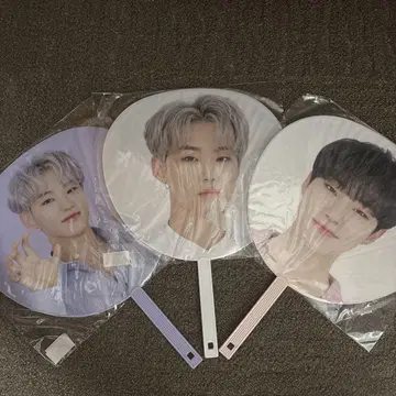 SEVENTEEN HOSHI 세븐틴 호시 부채