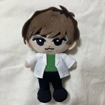 아베 료헤이 스노치루 봉제 인형 10/3까지