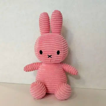 BONTONTOYS 코듀로이 미피 23cm 봉제 인형