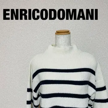 ENRICODOMANI 엔리코도마니 니트 긴팔 Miss edi