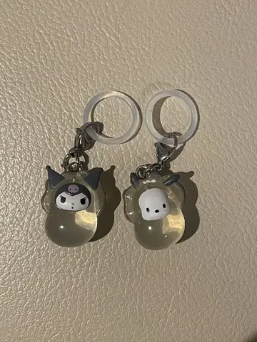 메지루시 액세서리  오이스터 쿠로미 포차코