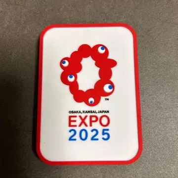 [ 마그넷 ] EXPO 2025 캐릭터 굿즈
