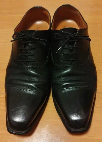 스코치 그레인 SCOTCH GRAIN 블랙 25cm