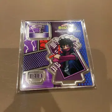 다비 아크릴 피규어 히로아카