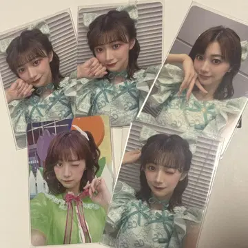 CUTIE STREET 이타쿠라 카나 트레이딩 카드