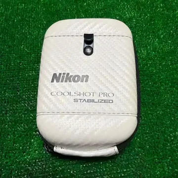 Nikon COOLSHOT PRO 카메라 케이스 화이트