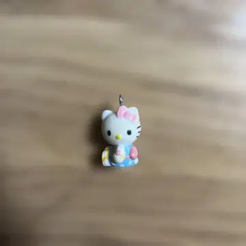 헤이세이 레트로 헬로키티 키링 도트 (참 없음)