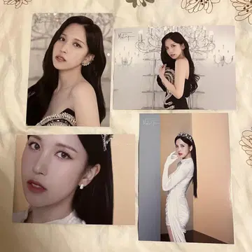 TWICE MISAMO 미나 랜덤 포토 Masterpiece