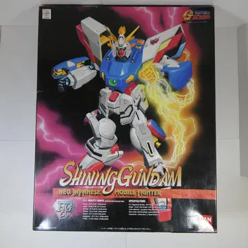 SHINING GUNDAM 1/144 HG