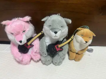 MUCC 티베트 사막여우 3종 세트