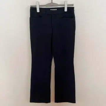 팬츠 블랙